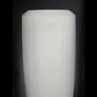 Lampada di design da terra a Led per interni in Ldpe Obice Small Viadurini