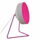Lampada di design da terra In-es.artdesign Cyrcus F Cemento verniciata Viadurini
