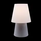 Lampada di Design Moderno da Interno o Esterno in Plastica Colorata - Fungostar Viadurini