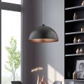 Lampada Elegante in ceramica e Metallo Made in Italy per Interni Raffinati - Deneb