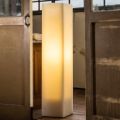 Lampada in Cera Effetto Graffiato Alta e di Design Made in Italy - Dalila