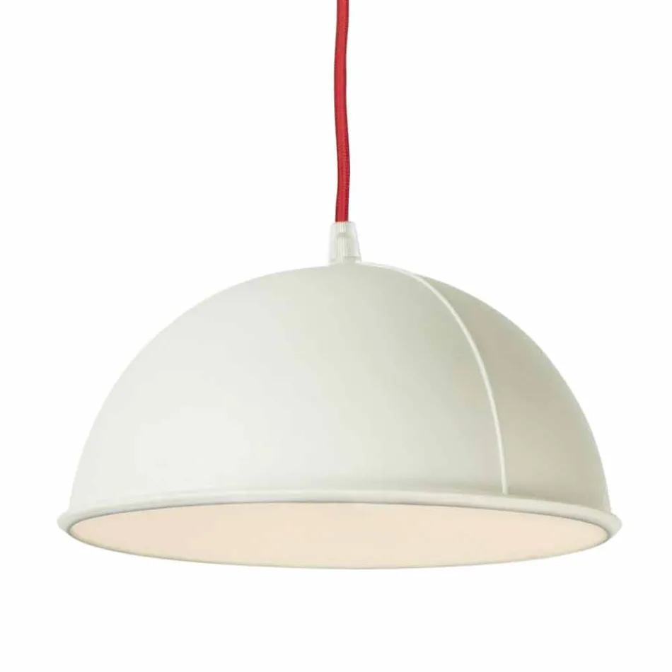 Lampada in laprene a sospensione In-es.artdesign Pop 1 moderna Viadurini