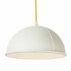 Lampada in laprene a sospensione In-es.artdesign Pop 1 moderna Viadurini