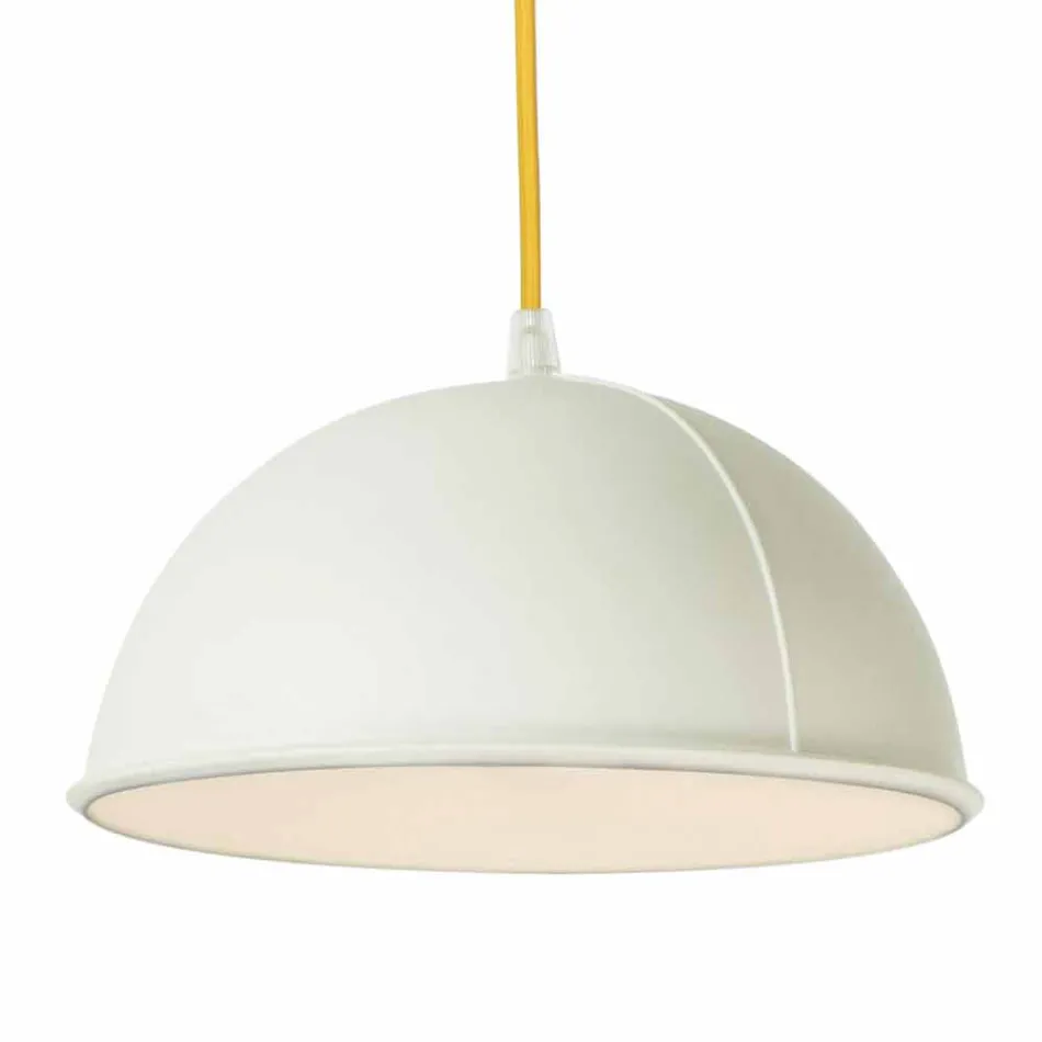 Lampada in laprene a sospensione In-es.artdesign Pop 1 moderna Viadurini