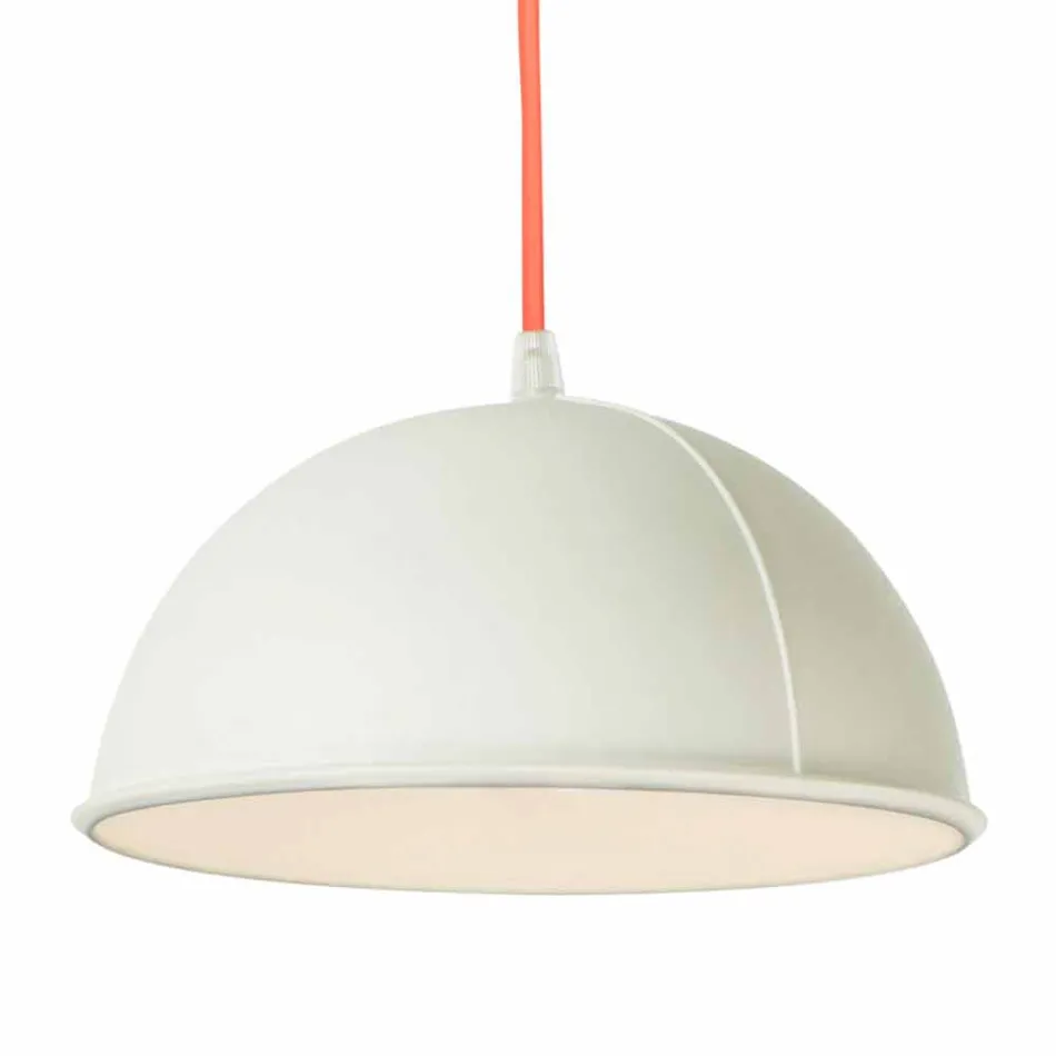 Lampada in laprene a sospensione In-es.artdesign Pop 1 moderna Viadurini