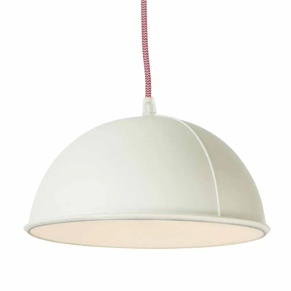 Lampada in laprene a sospensione In-es.artdesign Pop 1 moderna Viadurini