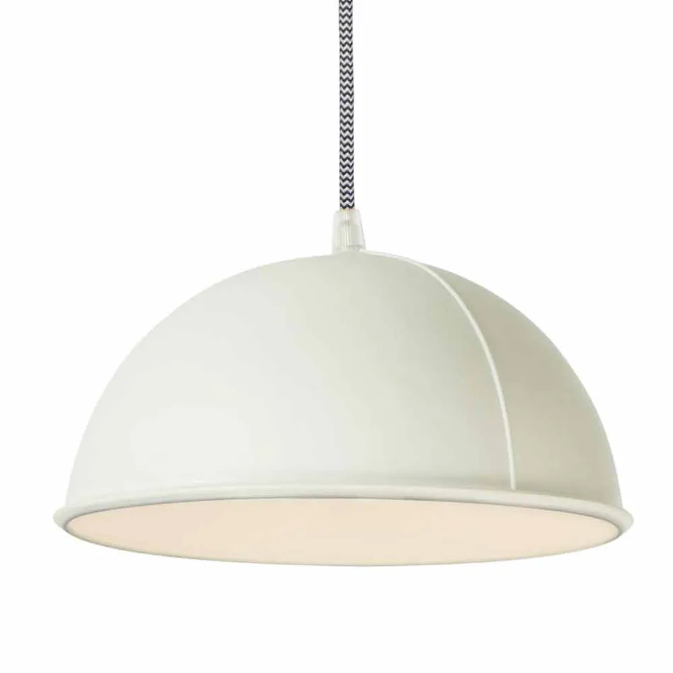 Lampada in laprene a sospensione In-es.artdesign Pop 1 moderna Viadurini