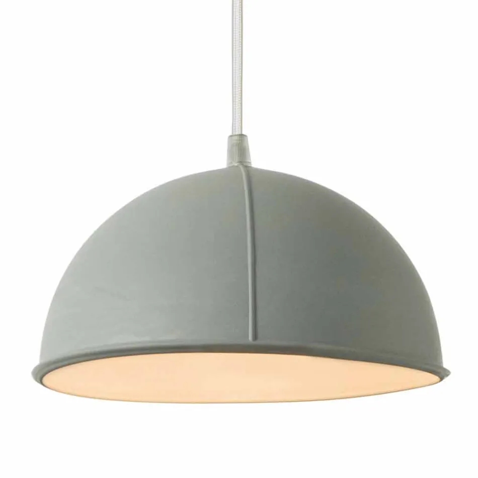 Lampada in laprene a sospensione In-es.artdesign Pop 1 moderna Viadurini