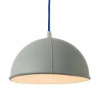 Lampada in laprene a sospensione In-es.artdesign Pop 1 moderna Viadurini