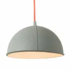 Lampada in laprene a sospensione In-es.artdesign Pop 1 moderna Viadurini