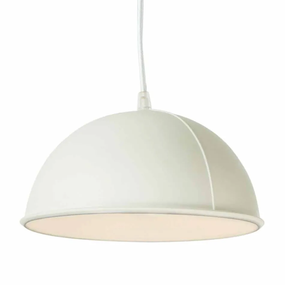 Lampada in laprene a sospensione In-es.artdesign Pop 1 moderna Viadurini