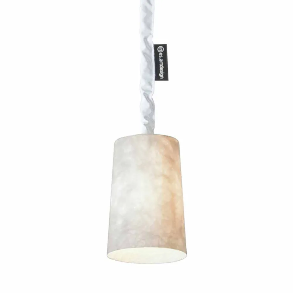 Lampada in nebulite a sospensione In-es.artdesign Paint Nebula moderna Viadurini