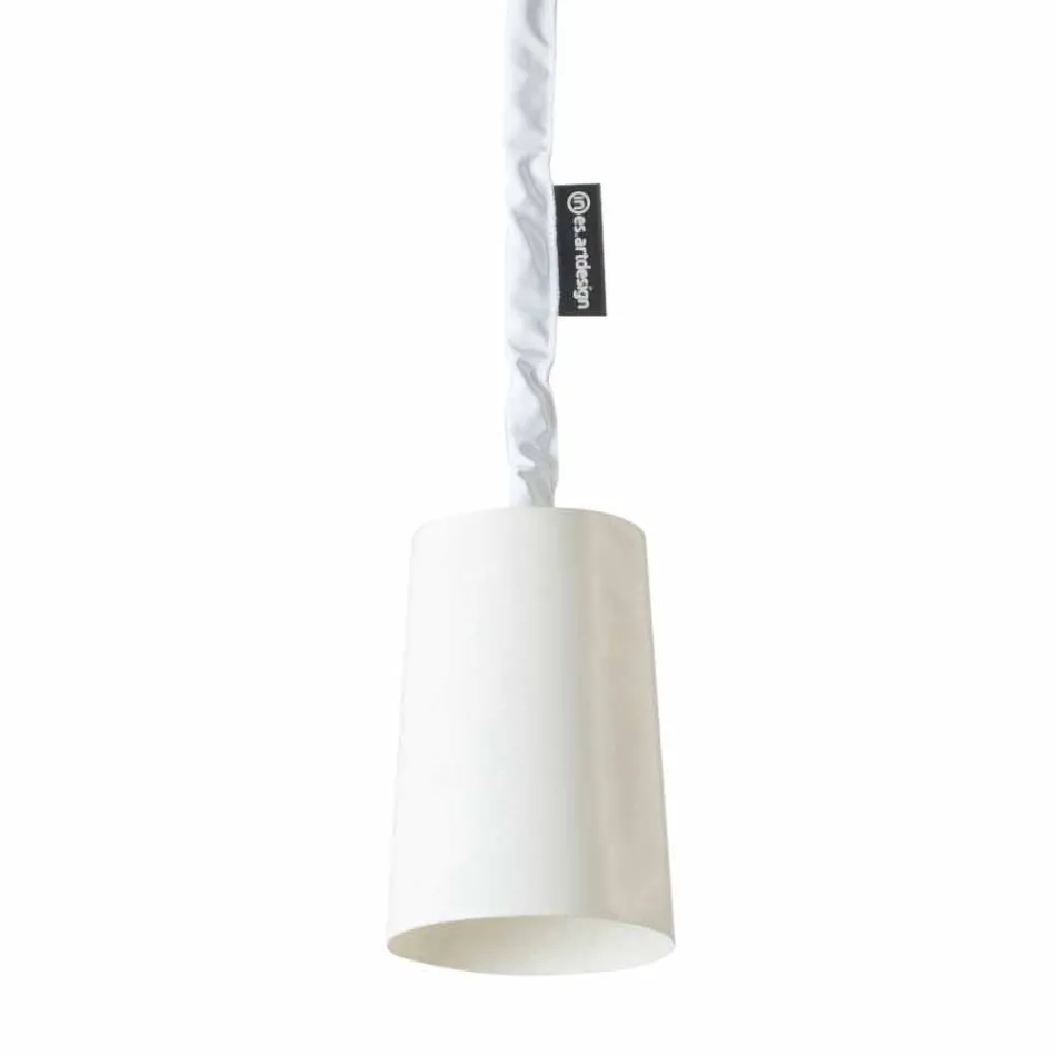 Lampada in nebulite a sospensione In-es.artdesign Paint Nebula moderna Viadurini