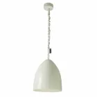 Lampada in nebulite sospesa In-es.artdesign Flower S Nebula di design Viadurini