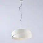 Lampada in vetro e metallo ideale per arredare con stile – Nebula Viadurini