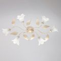 Lampada in vetro e metallo Made in Italy per arredare con stile – Sirio