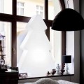 Lampada interni tavolo/terra Slide Lightree albero natale made Italy
