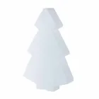 Lampada interni tavolo/terra Slide Lightree albero natale made Italy Viadurini