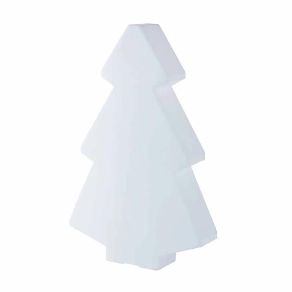 Lampada interni tavolo/terra Slide Lightree albero natale made Italy Viadurini