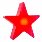 Lampada Interno o Esterno Bianca, Rossa o Verde Led, Solare o E27 - Natalestar Viadurini