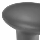 Lampada Led da Giardino in Ghisa Grigio o Marrone Design - Bitta by Il Fanale Viadurini