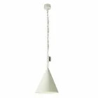 Lampada moderna a sospensione In-es.artdesign Jazz Nebula in nebulite Viadurini