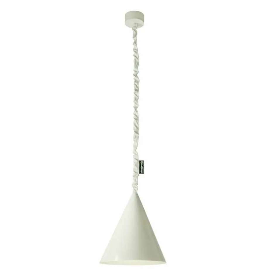 Lampada moderna a sospensione In-es.artdesign Jazz Nebula in nebulite Viadurini
