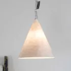 Lampada moderna a sospensione In-es.artdesign Jazz Nebula in nebulite Viadurini