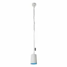 Lampada moderna a sospensione In-es.artdesign Paint Cemento verniciata Viadurini