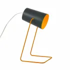 Lampada moderna da tavolo In-es.artdesign Paint T effetto lavagna Viadurini
