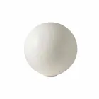 Lampada moderna da tavolo sferica In-es.artdesign Floor Moon nebulite Viadurini