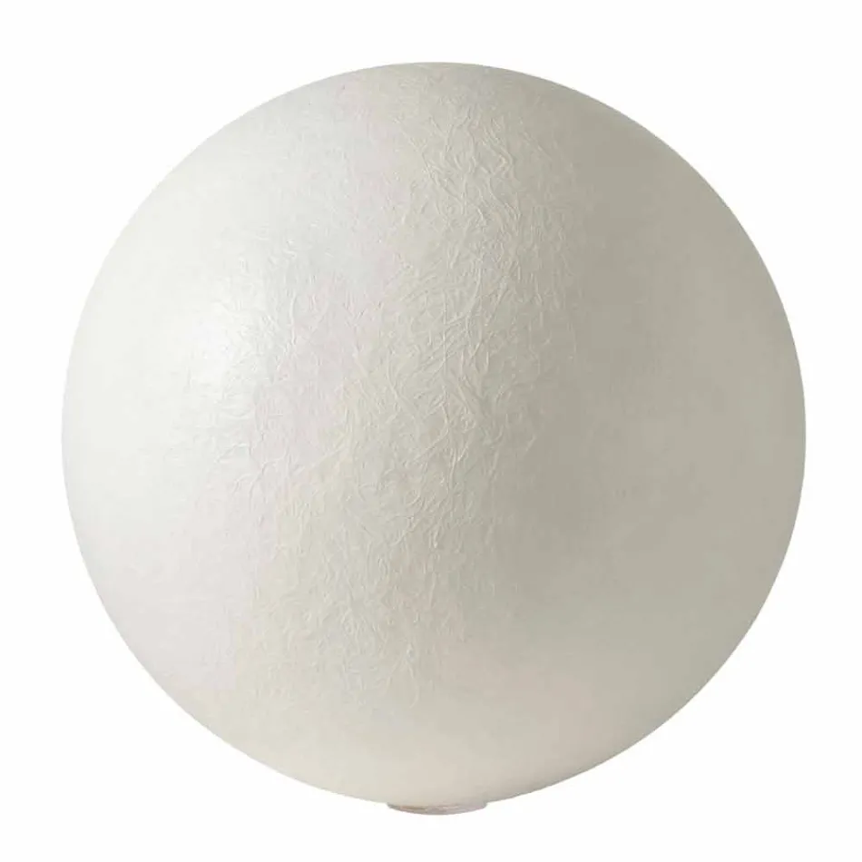 Lampada moderna da tavolo sferica In-es.artdesign Floor Moon nebulite Viadurini