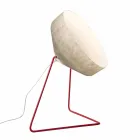 Lampada moderna da terra In-es.artdesign Cyrcus F Nebula in nebulite Viadurini