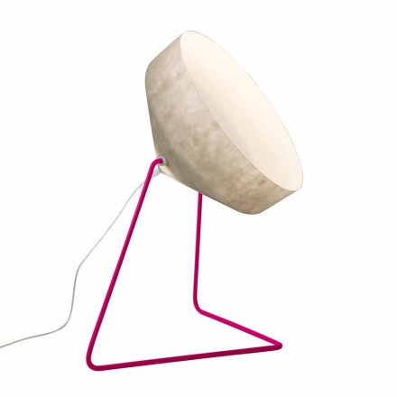 Lampada moderna da terra In-es.artdesign Cyrcus F Nebula in nebulite Viadurini