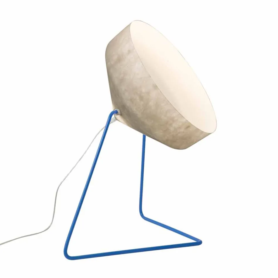 Lampada moderna da terra In-es.artdesign Cyrcus F Nebula in nebulite Viadurini