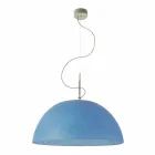 Lampada moderna In-es.artdesign Mezza Luna Nebulite a sospensione Viadurini