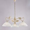 Lampada Moderna in Vetro e Metallo Made in Italy Ideale per Ogni Ambiente - Carina