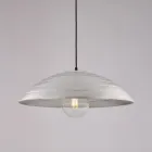 Lampada Moderna in Vetro e Metallo Made in Italy Ideale per Ogni Ambiente - Cygnus Viadurini