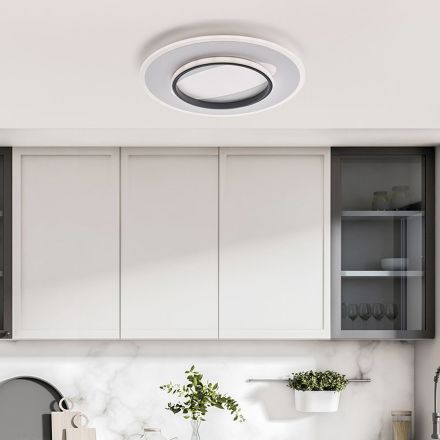 Lampada Moderna in Vetro e Metallo Made in Italy Ideale per Ogni Ambiente - Pavo Viadurini