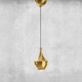 Lampada a LED Sospesa in Ceramica Made in Italy  - Lustrini L3 Aldo Bernardi
