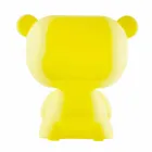Lampada orso da tavolo luminosa Slide Pure colorata fatta in Italia Viadurini