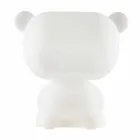 Lampada orso da tavolo luminosa Slide Pure colorata fatta in Italia Viadurini