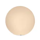 Lampada per Interni a Forma di Sfera in Polietilene Made in Italy - Calipso Viadurini