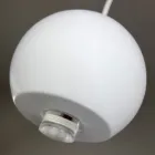 Lampada Sospensa Moderna in Ceramica Made in Italy– Lustrini L5 Aldo Berrnardi Viadurini