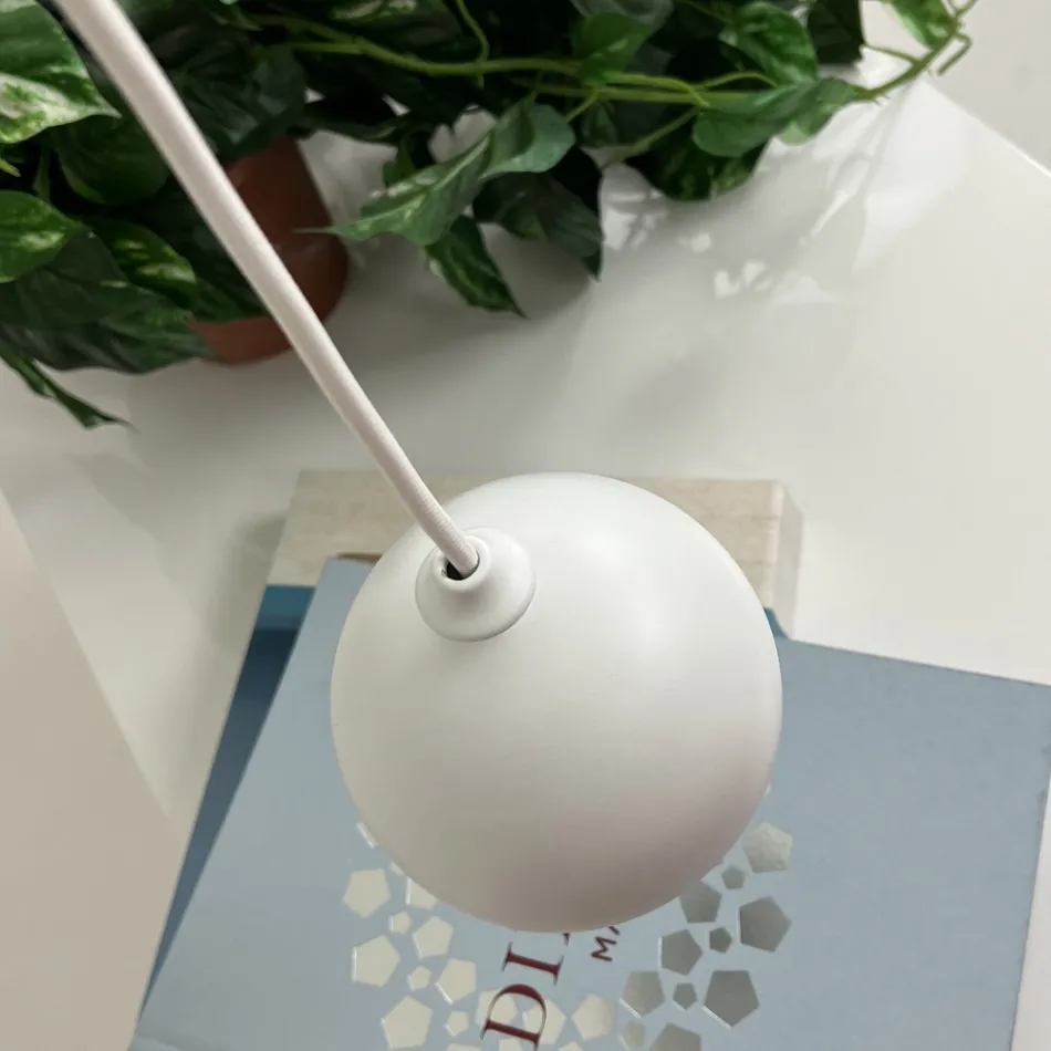 Lampada Sospensa Moderna in Ceramica Made in Italy– Lustrini L5 Aldo Berrnardi Viadurini