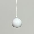 Lampada Sospensa Moderna in Ceramica Made in Italy– Lustrini L5 Aldo Berrnardi