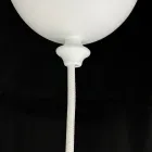 Lampada Sospensa Moderna in Ceramica Made in Italy– Lustrini L5 Aldo Berrnardi Viadurini