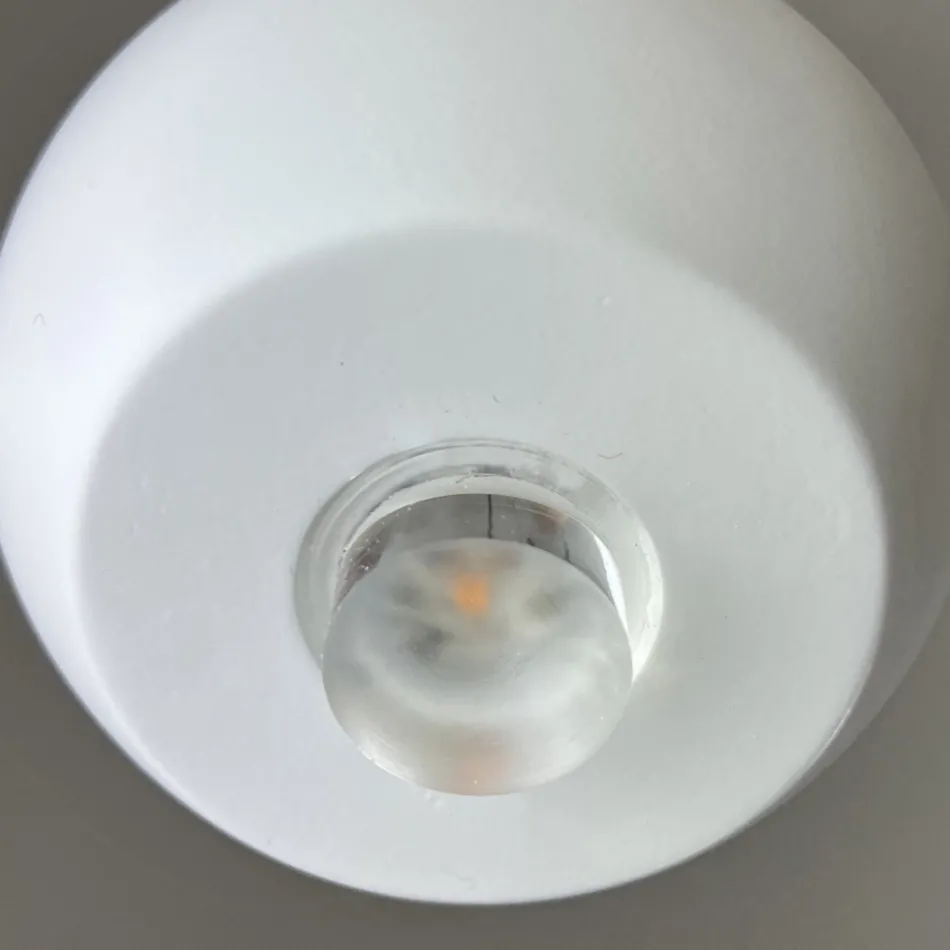 Lampada Sospensa Moderna in Ceramica Made in Italy– Lustrini L5 Aldo Berrnardi Viadurini