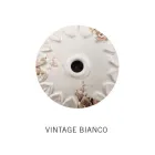 Lampada Sospensione Ceramica e Ferro Artigianale e Industriale - Industrial Viadurini