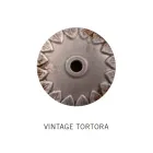 Lampada Sospensione Ceramica e Ferro Artigianale e Industriale - Industrial Viadurini